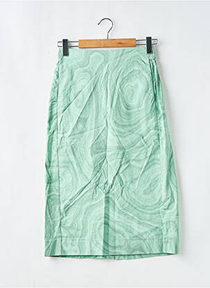 Fustă midi verde HOLZWEILER femeie