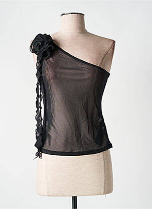 Top negru NA-KD femeie