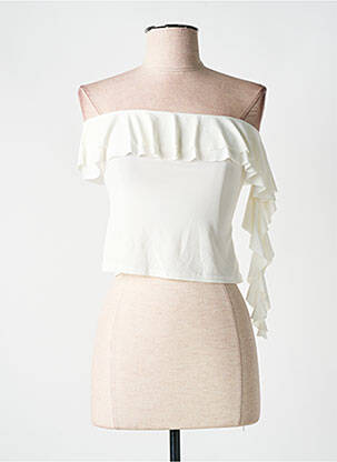 Top bej ASYOU femeie