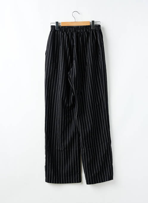 Pantalon larg negru ASOS femeie