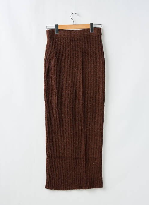 Fustă lungă maro HOUSE OF CB LONDON femeie