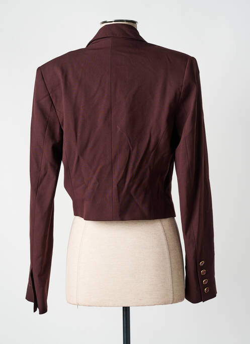 Sacou roșu ZARA femeie