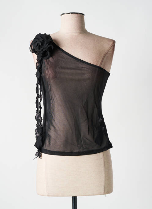 Top negru NA-KD femeie