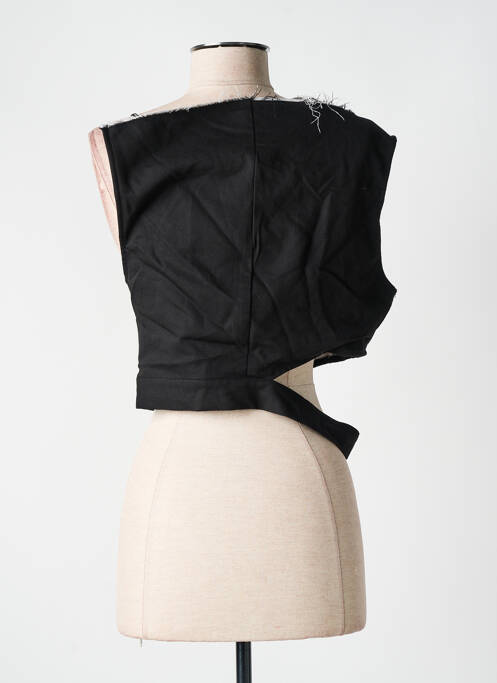 Top negru NA-KD femeie