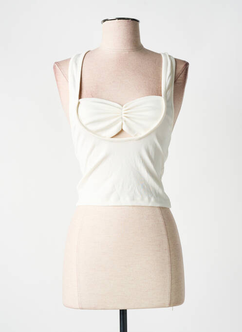 Top bej GATELESS femeie