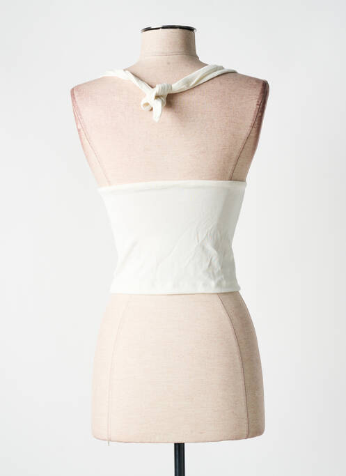 Top bej GATELESS femeie