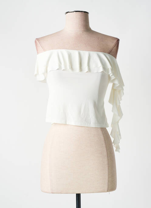 Top bej ASYOU femeie