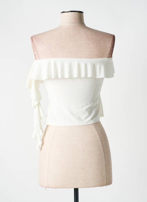 Top bej ASYOU femeie