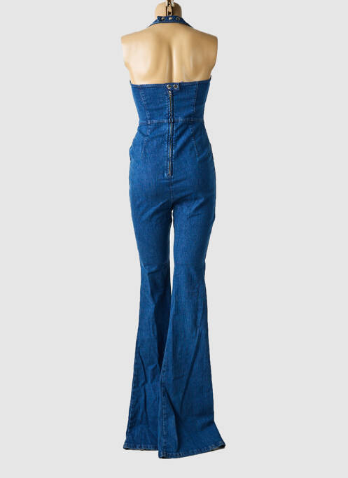 Salopetă-pantalon albastru ASOS femeie