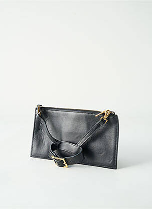 Plic  negru MAISON ERNEST femeie