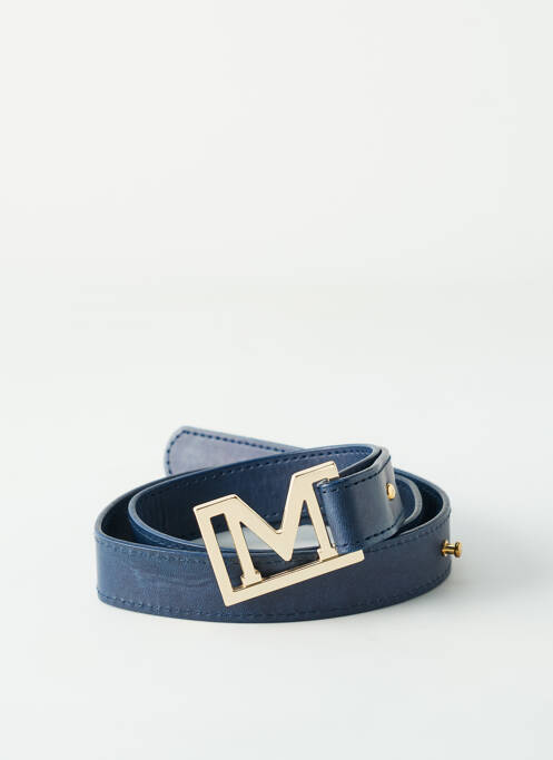 Curea albastru SANS MARQUE femeie