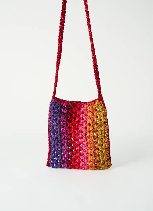 Geantă roșu ROSE CARMINE femeie