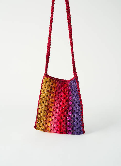 Geantă roșu ROSE CARMINE femeie