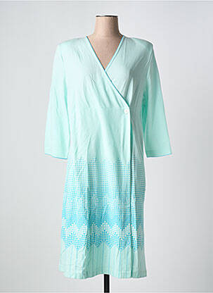 Cămașă de noapte albastru EGATEX femeie