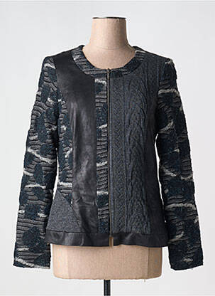 Jachete casual gri MERI & ESCA femeie