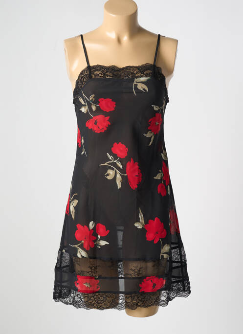 Nuisetă/combinetă negru ROSE POMME femeie