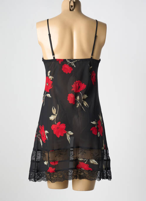 Nuisetă/combinetă negru ROSE POMME femeie