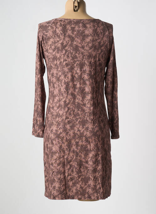 Cămașă de noapte maro ANTIGEL femeie