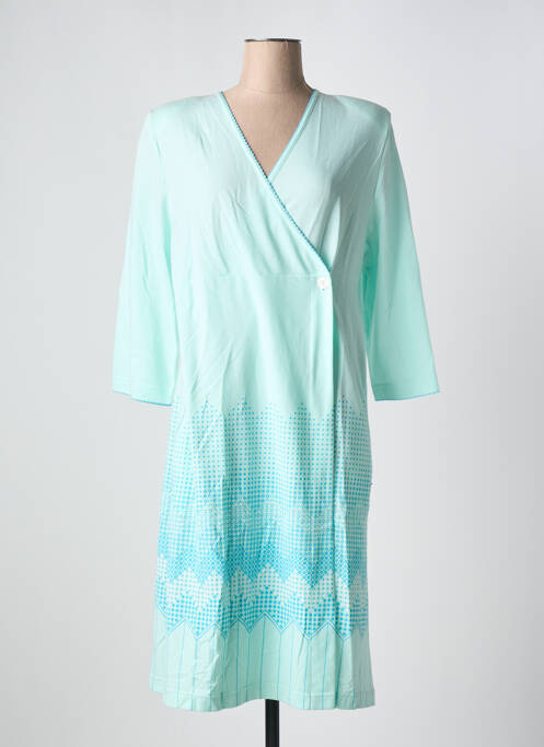 Cămașă de noapte albastru EGATEX femeie