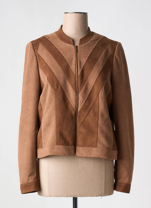 Jachete casual maro MERI & ESCA femeie