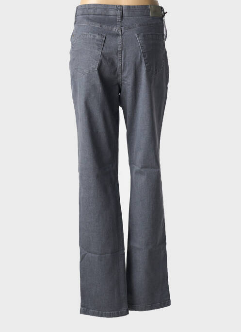 Blugi cu croială slim gri WALTRON femeie