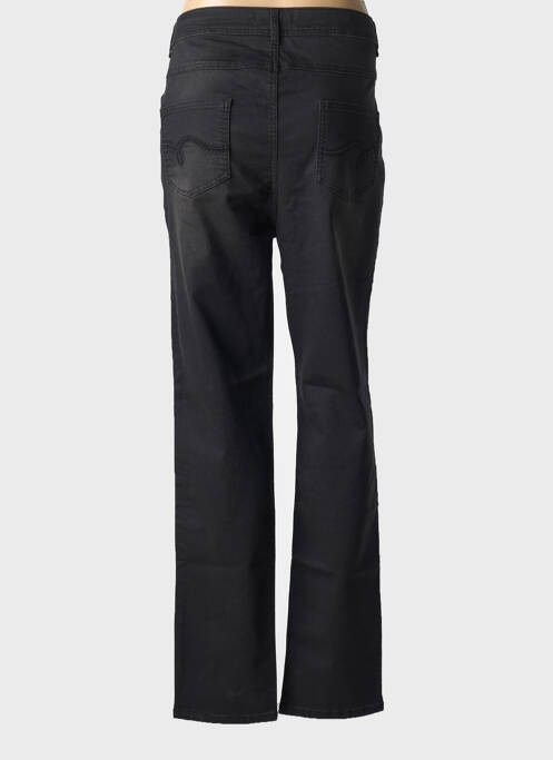 Blugi cu croială slim negru CONCEPT K femeie