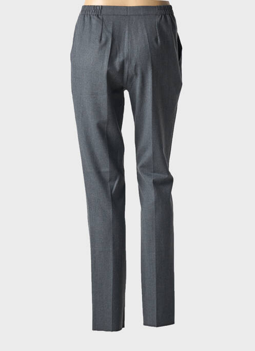 Pantalon slim gri GRIFFON femeie