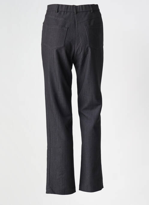 Pantalon drept gri GUY DUBOUIS femeie