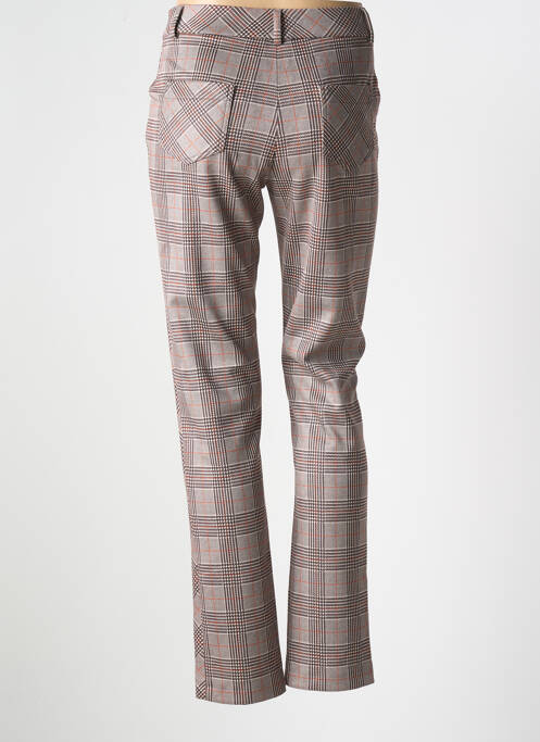 Pantalon slim maro MERI & ESCA femeie