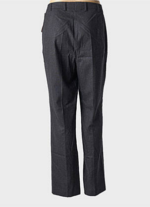 Pantalon drept talie elastică mărime normală gri RICHY femeie