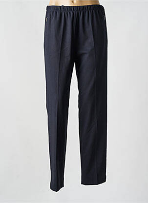 Pantalon drept albastru RICHY femeie