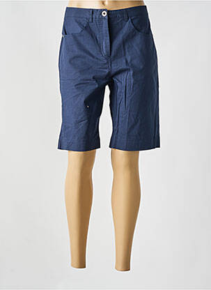 Bermudă albastru CONCEPT K femeie