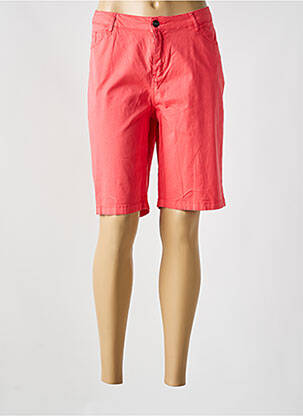 Bermudă portocaliu GUY DUBOUIS femeie