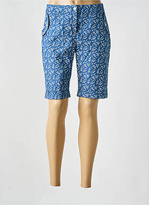 Bermudă albastru GUY DUBOUIS femeie