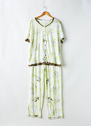 Pijama verde EGATEX femeie