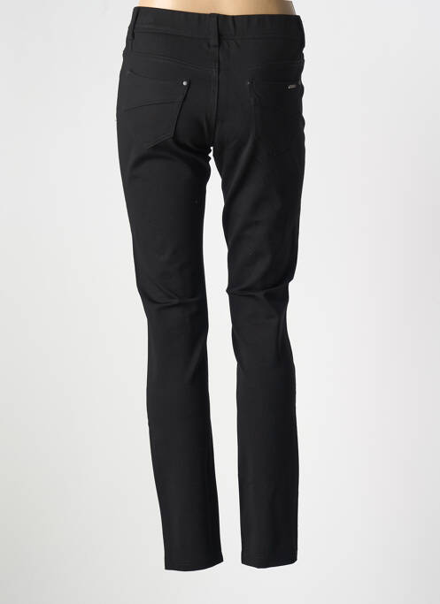 Jegging negru QUATRE VINGT JOURS femeie
