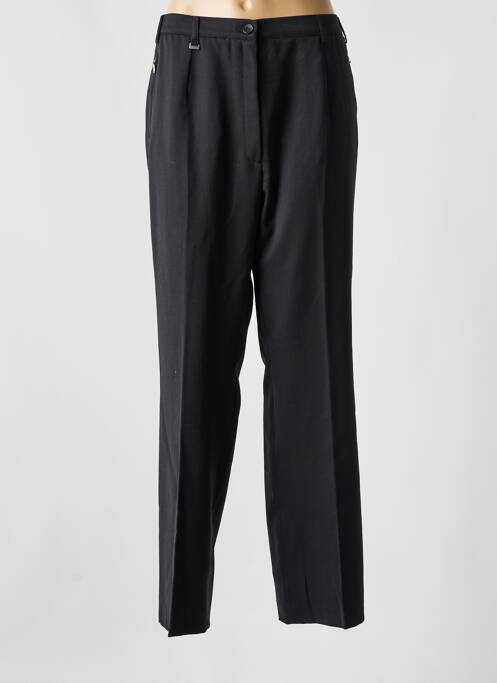 Pantalon drept negru RICHY femeie