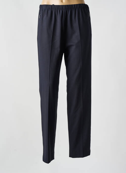 Pantalon drept albastru RICHY femeie