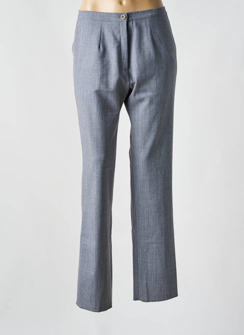 Pantalon drept gri GRIFFON femeie