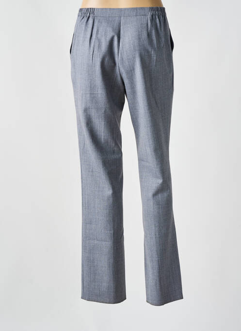 Pantalon drept gri GRIFFON femeie