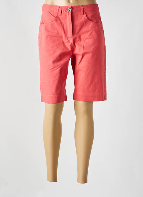 Bermudă roz CONCEPT K femeie
