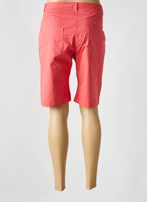 Bermudă roz CONCEPT K femeie