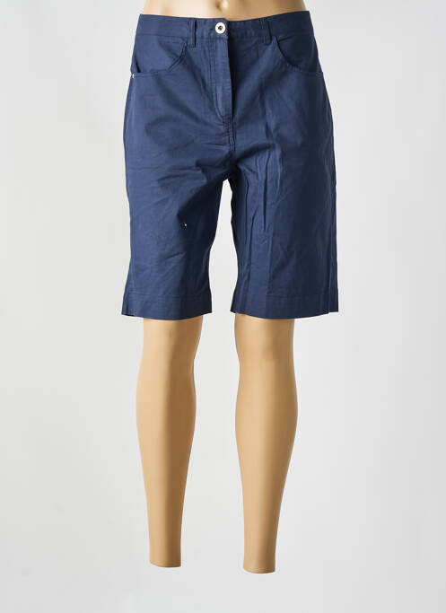 Bermudă albastru CONCEPT K femeie