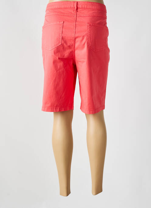 Bermudă portocaliu GUY DUBOUIS femeie