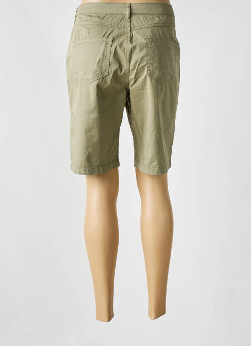 Bermudă verde GUY DUBOUIS femeie