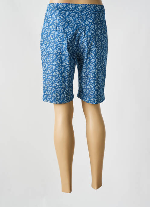 Bermudă albastru GUY DUBOUIS femeie
