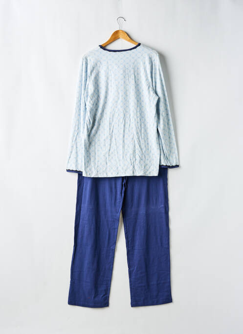 Pijama albastru SENORETTA femeie