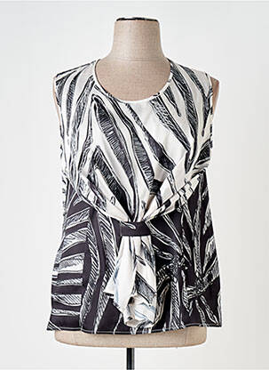 Bluză negru MERI & ESCA femeie