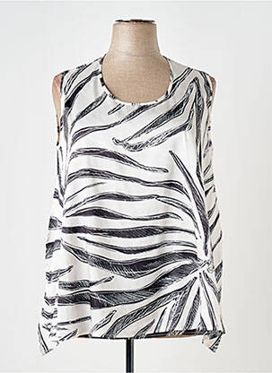 Bluză alb MERI & ESCA femeie