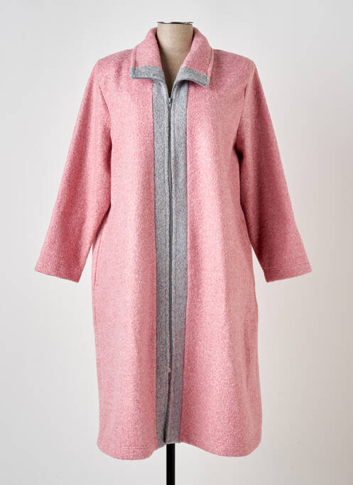 Halat de baie roz EGATEX femeie